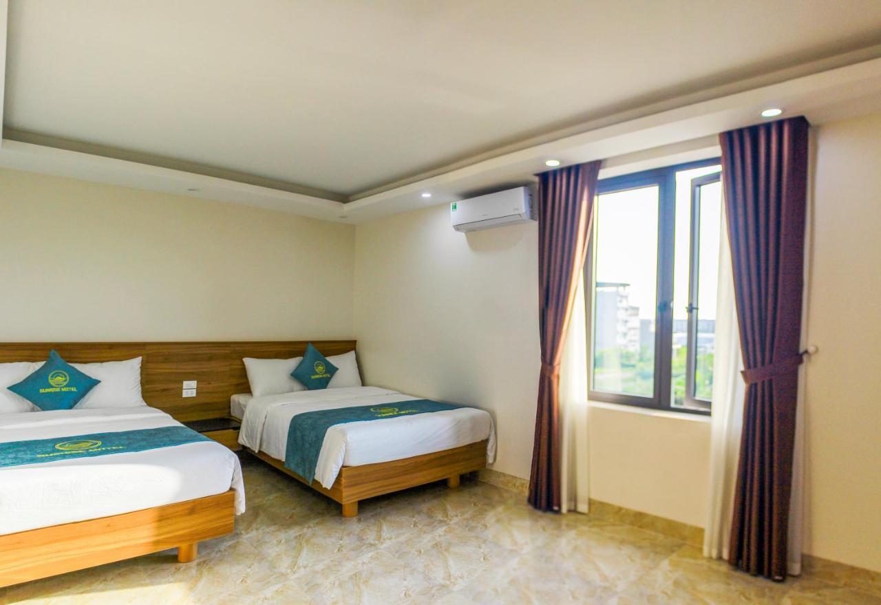 Sunrise Motel Ha Long Exterior foto