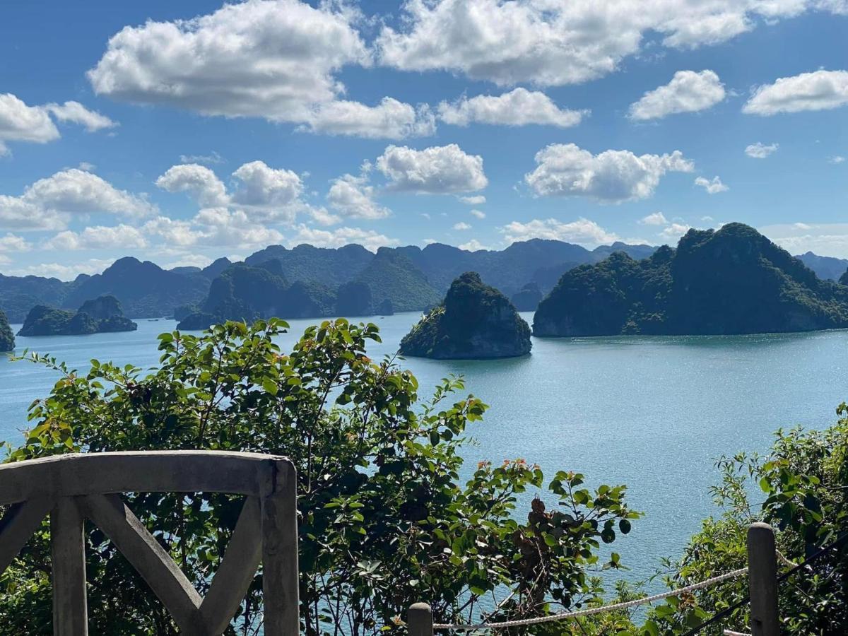 Sunrise Motel Ha Long Exterior foto